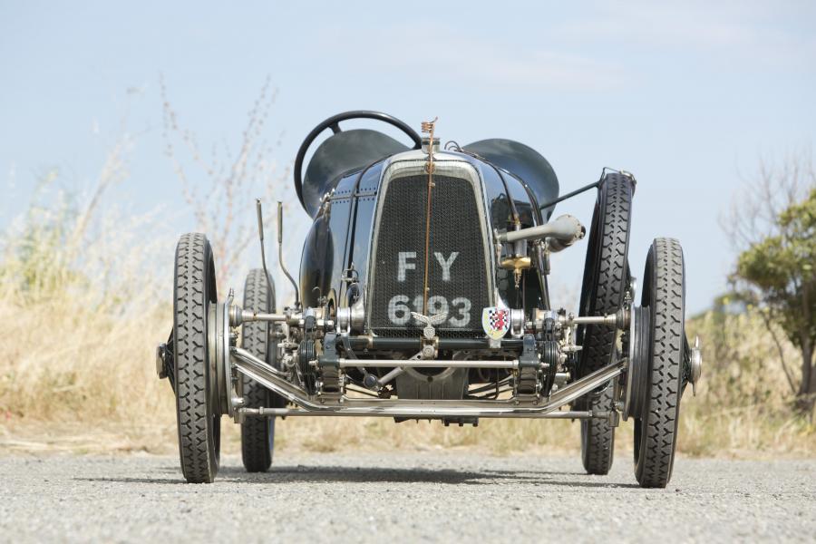  Aston Martin 1&frac12;-Litre Sports 1923 года  (фото 10 из 10)